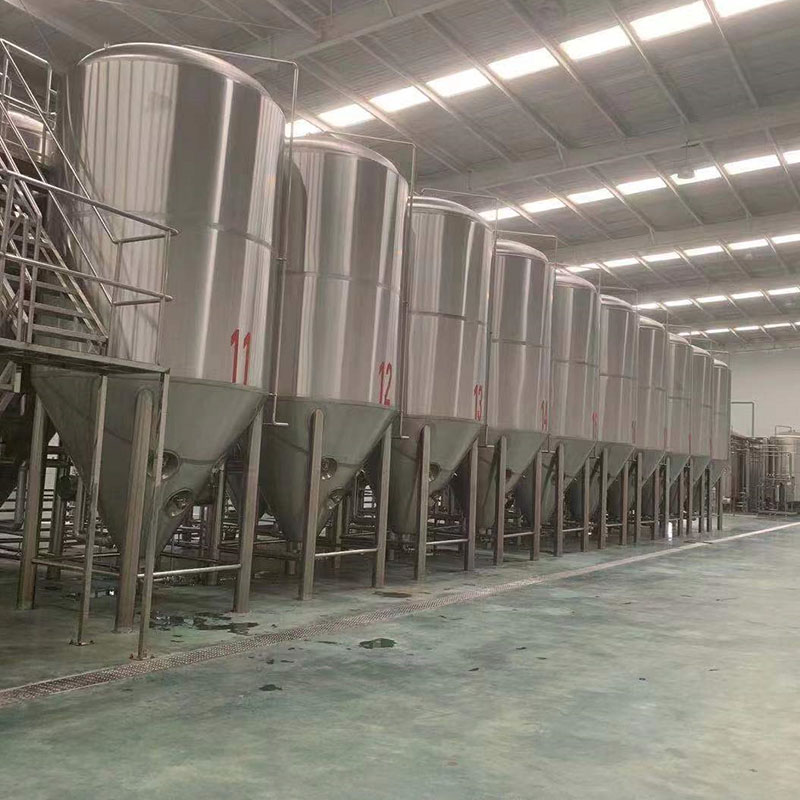 浈江精酿啤酒设备厂—行业标准政策